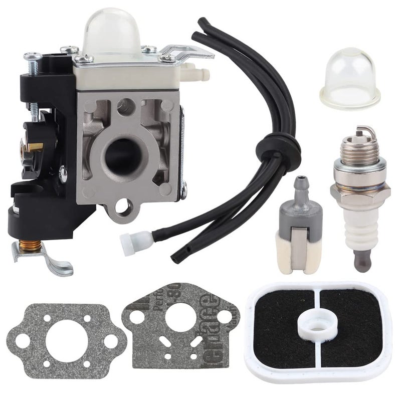 Harbot كربوراتور هاربوت PB-251 PB-265L ل ECHO PB251 PB 251 PB265L PB-265LN PB 265L PB265LN منفاخ RB-K85 A021001350 A021001351 A021001352 - Image 1
